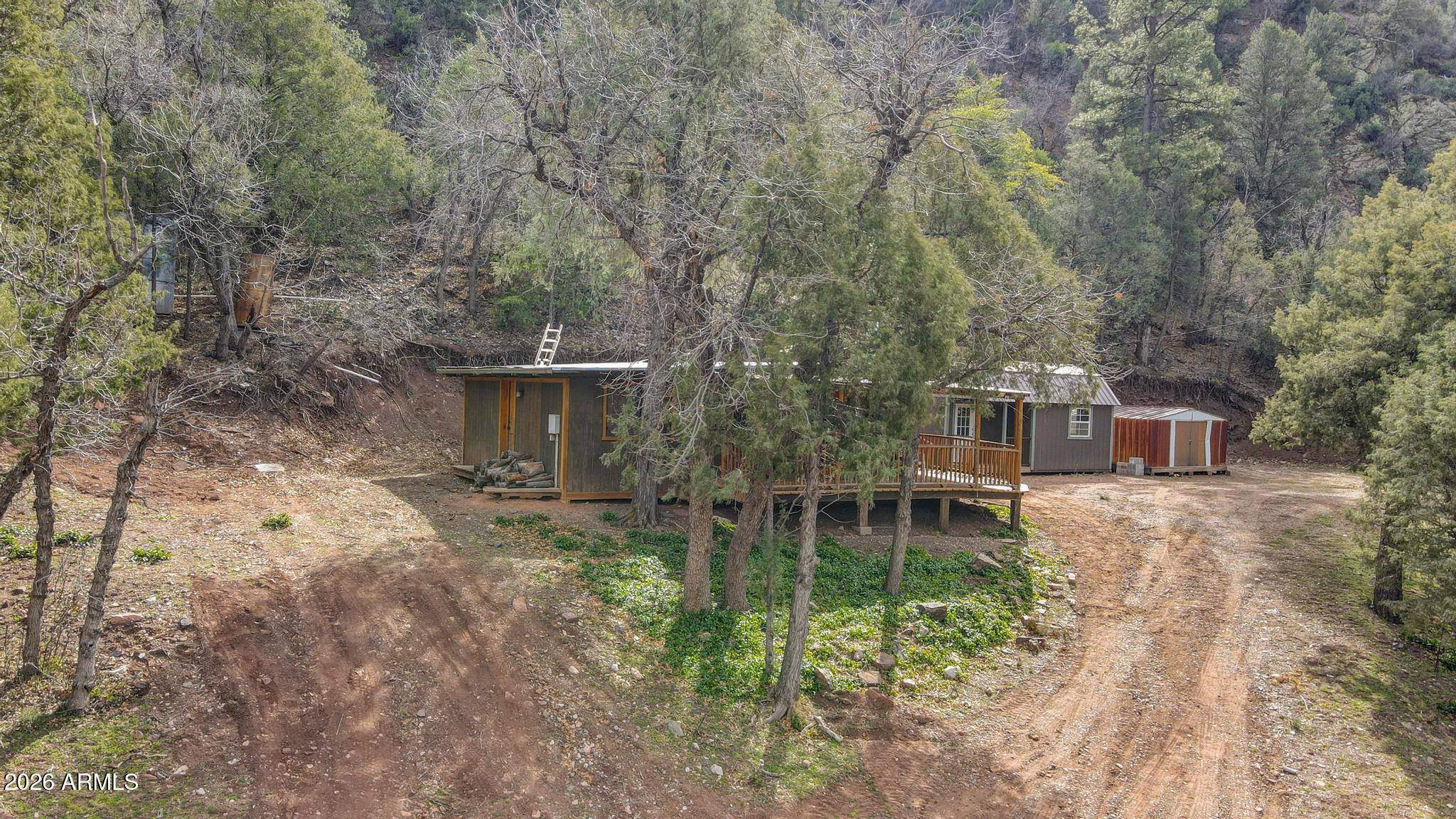 1611 W PAINT PONY Drive