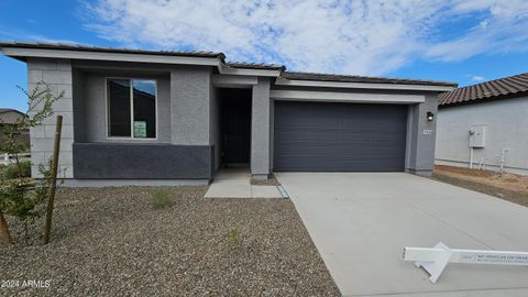 A home in San Tan Valley