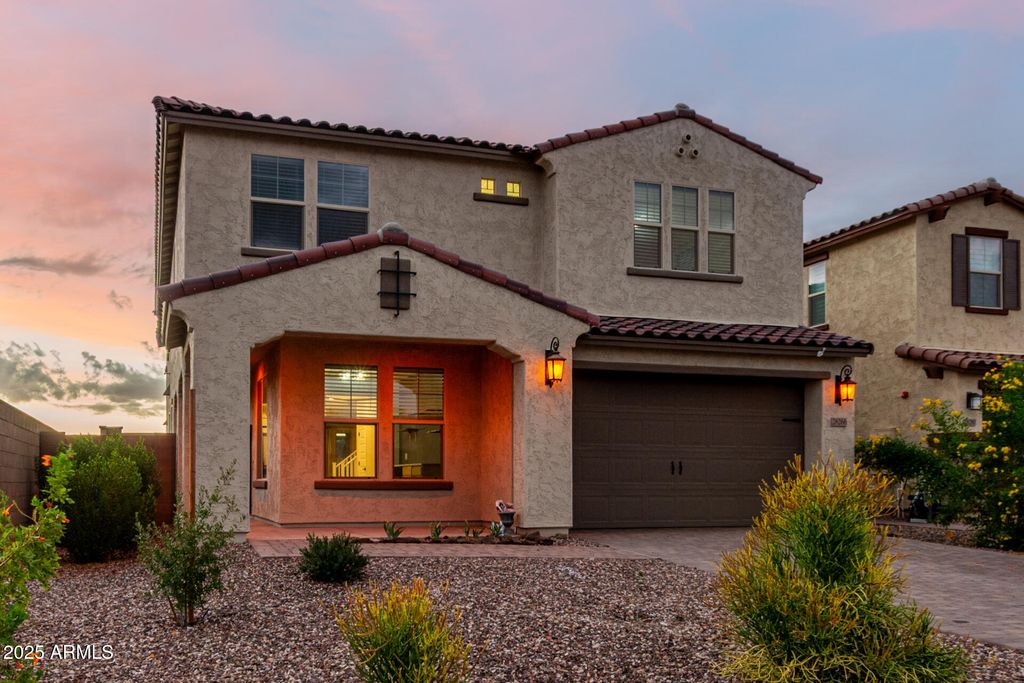 Photo of 28266 N 132nd Lane, Peoria, AZ 85383 (MLS # 6926653)