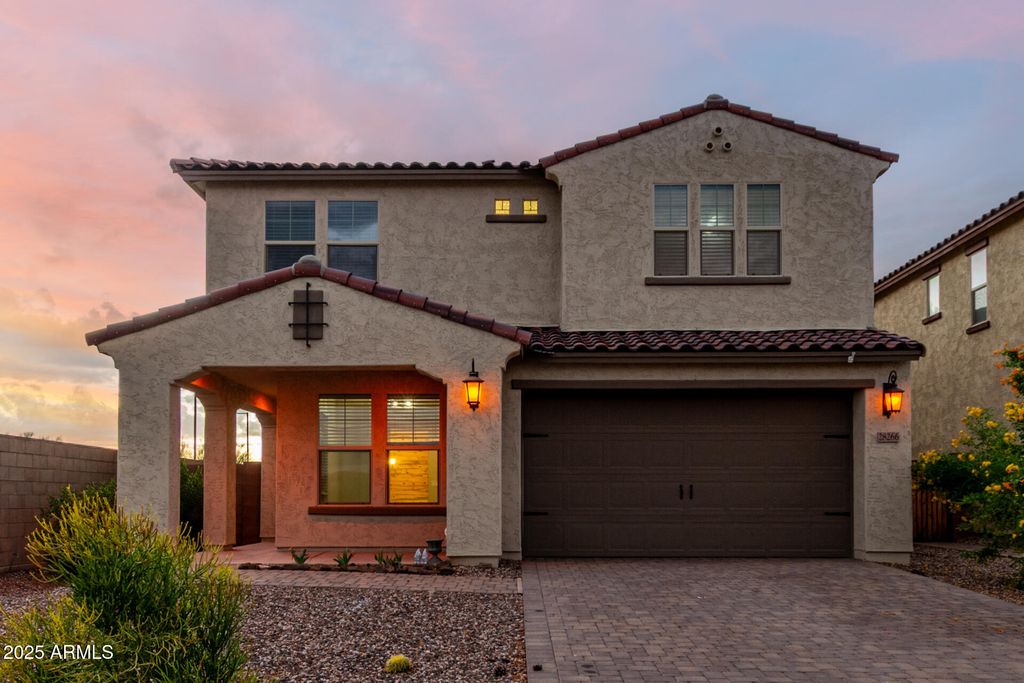 Photo of 28266 N 132nd Lane, Peoria, AZ 85383 (MLS # 6926653)