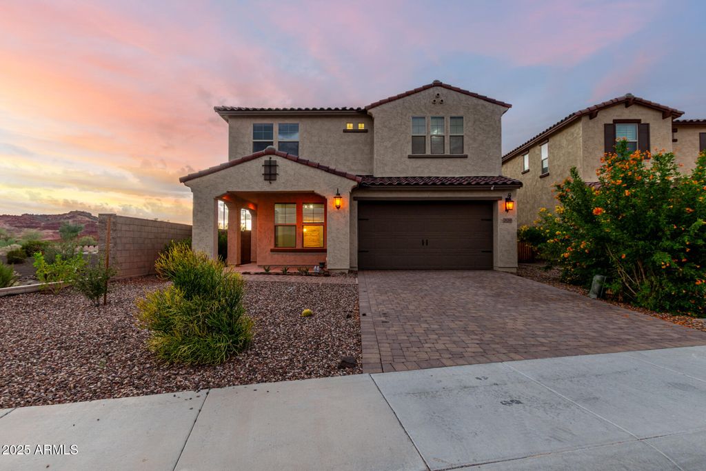 Photo of 28266 N 132nd Lane, Peoria, AZ 85383 (MLS # 6926653)
