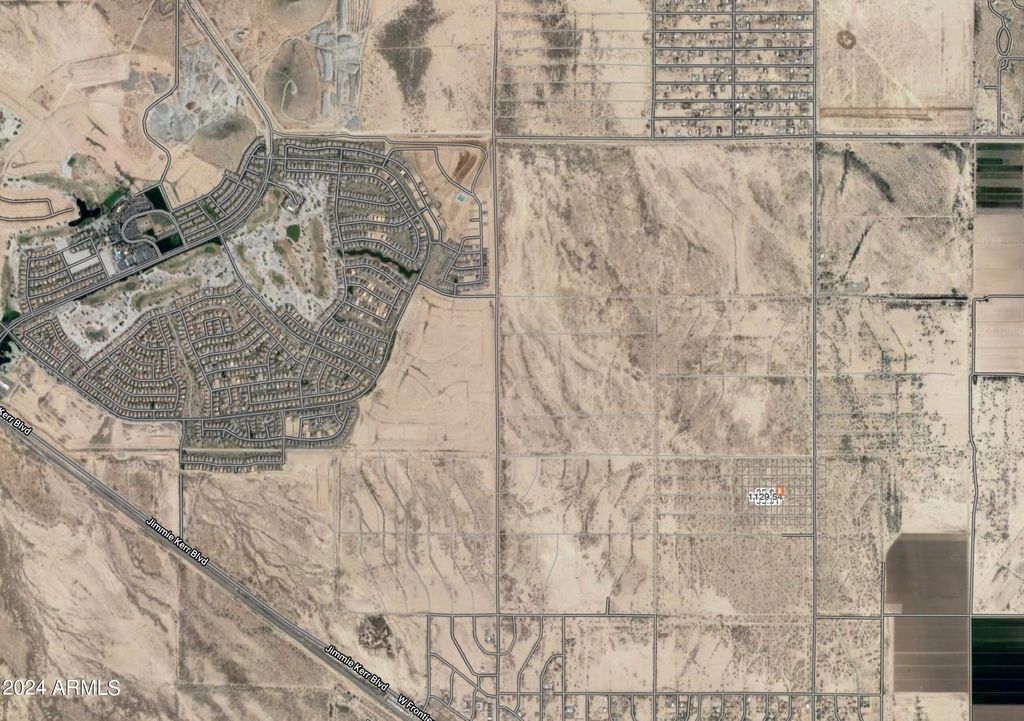 Photo of 3110 W Cibola Circle #6, Eloy, AZ 85131 (MLS # 6826998)
