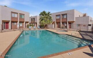 1323 S HARDY Drive