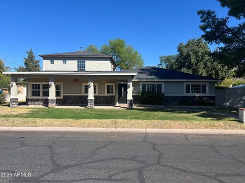 4956 E CLARENDON Avenue Phoenix AZ 85018