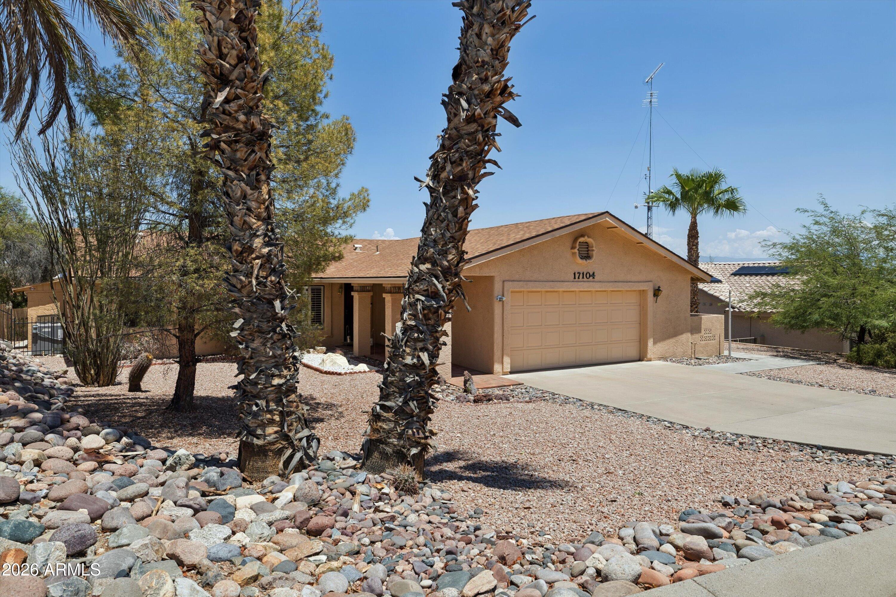 17104 E ORO GRANDE Drive