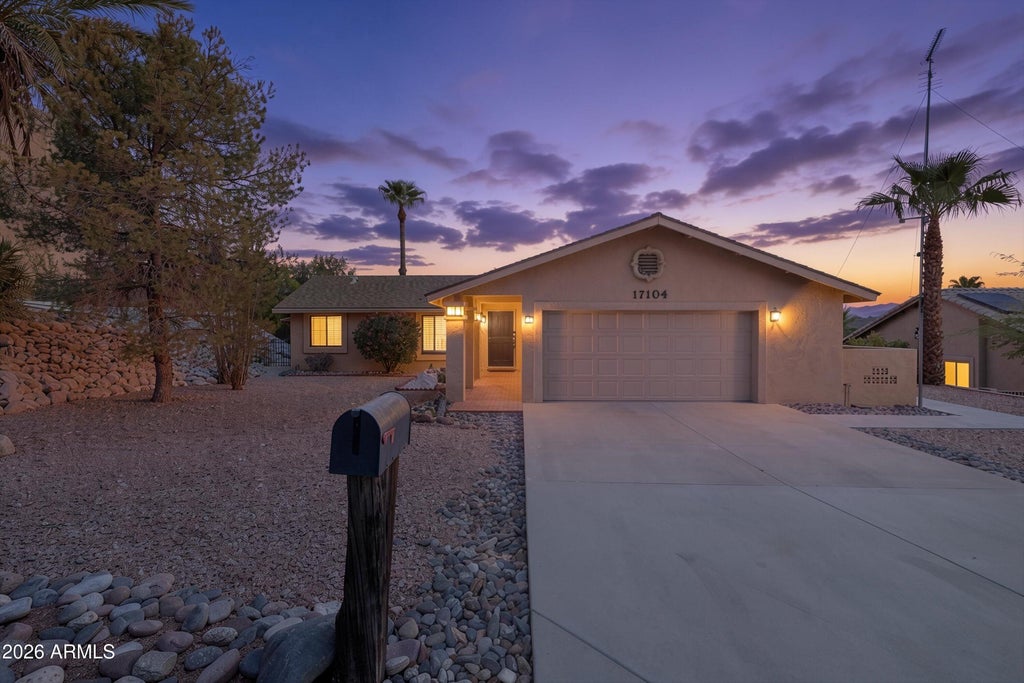 Photo of 17104 E Oro Grande Drive, Fountain Hills, AZ 85268 (MLS # 7056818)
