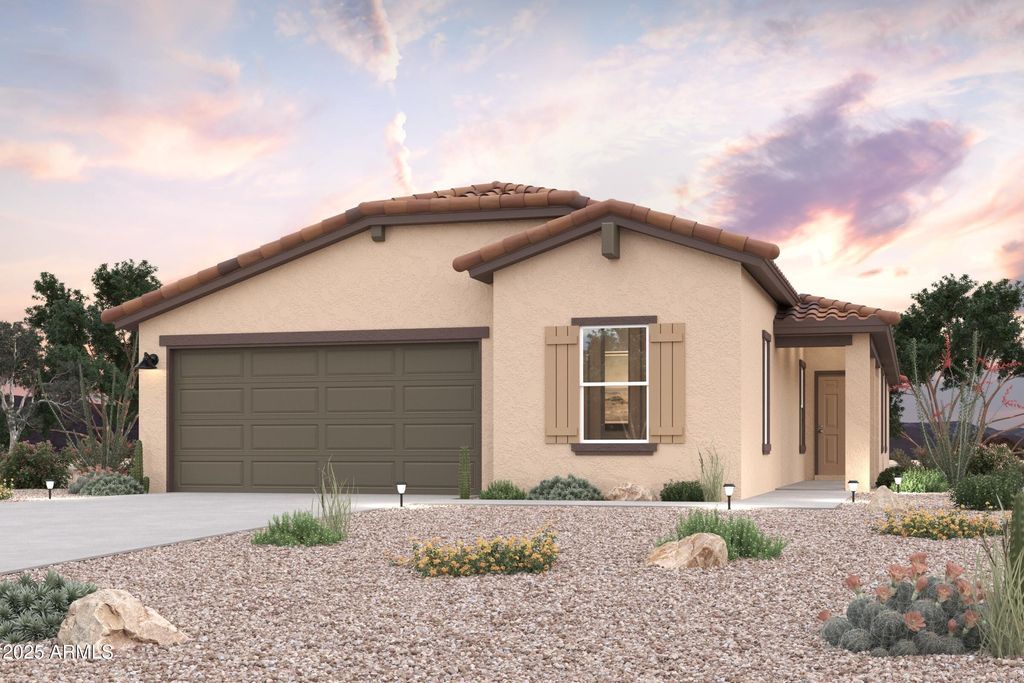 Photo of 1338 W Bartolo Drive, Coolidge, AZ 85128 (MLS # 6924449)