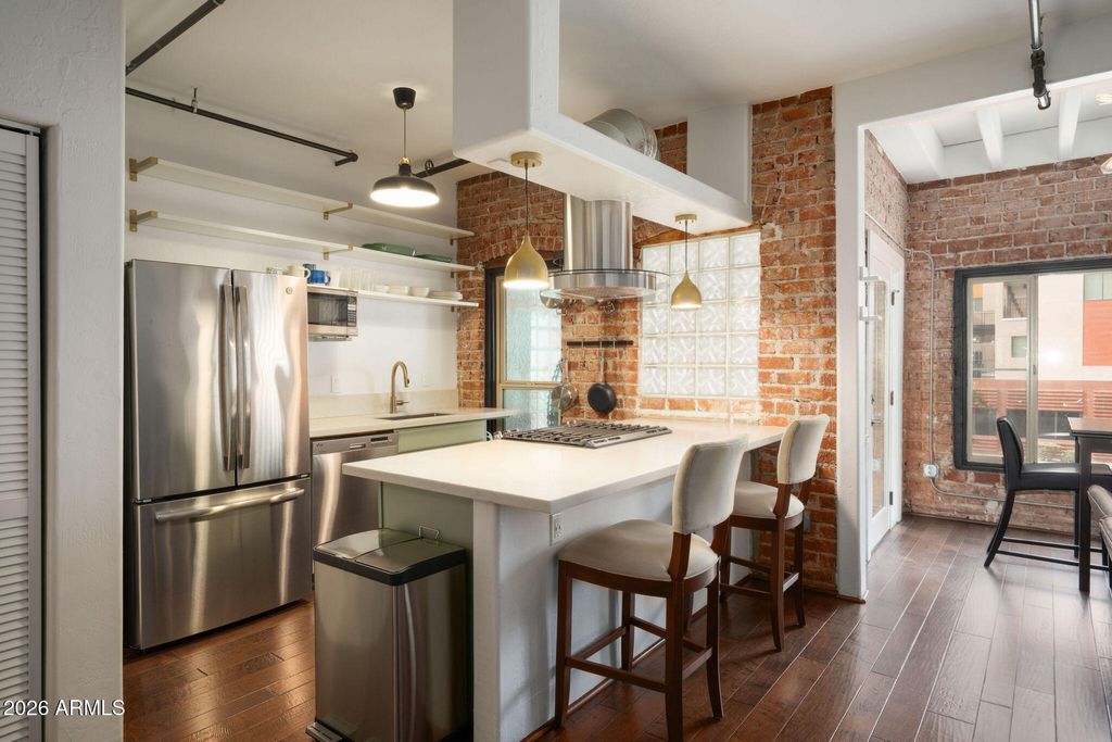 Photo of 387 N 2nd Avenue #2E, Phoenix, AZ 85003 (MLS # 7025305)
