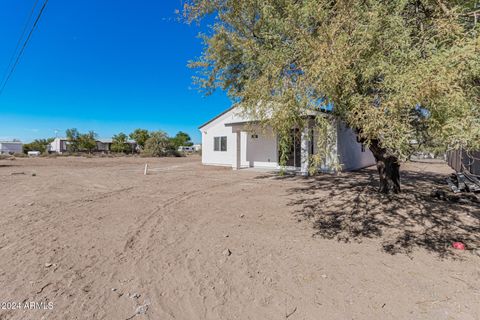 A home in Eloy