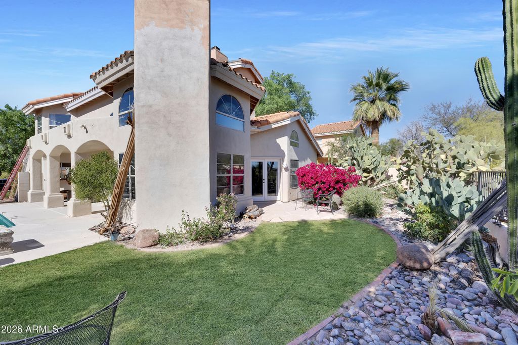 Photo of 6349 E Redmont Drive, Mesa, AZ 85215 (MLS # 7002540)