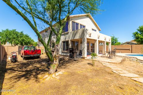 A home in Glendale