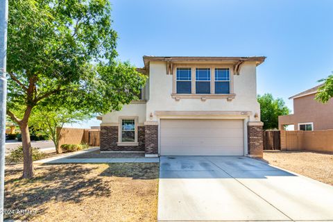 A home in Glendale