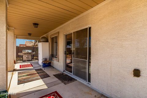 A home in Glendale