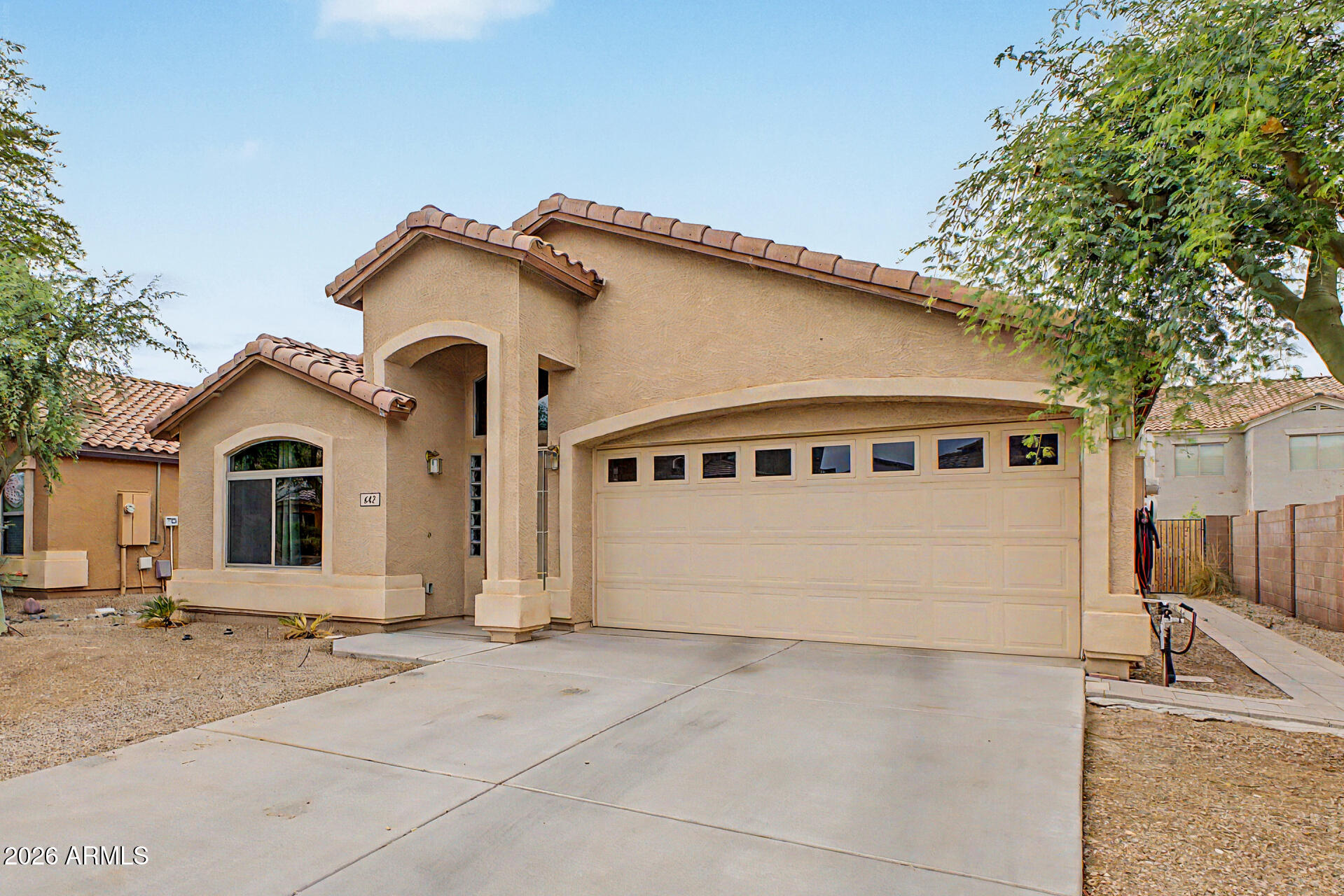 642 W MESQUITE TREE Lane