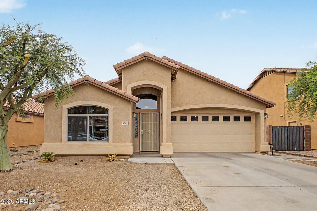 Photo of 642 W Mesquite Tree Lane, San Tan Valley, AZ 85143 (MLS # 7034816)