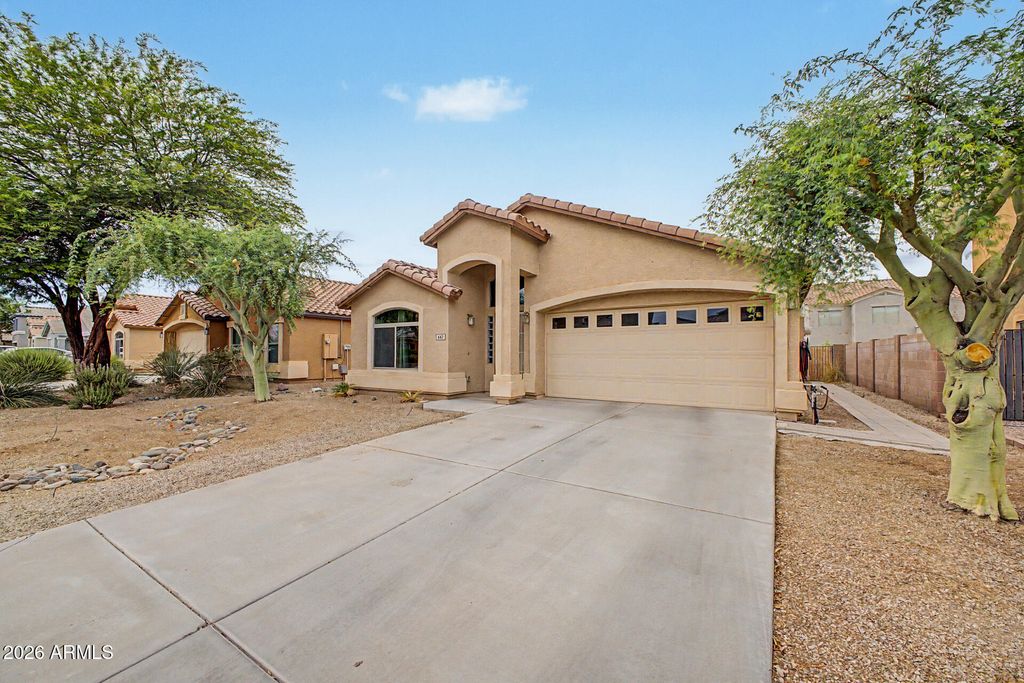 Photo of 642 W Mesquite Tree Lane, San Tan Valley, AZ 85143 (MLS # 7034816)