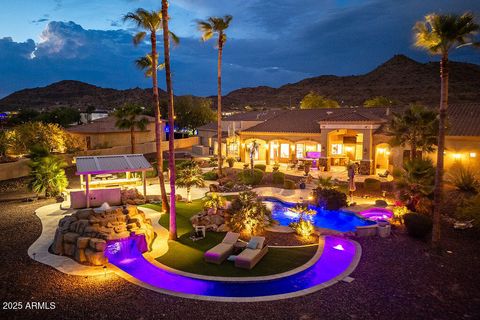 8395 W LA CAILLE -- Peoria AZ 85383