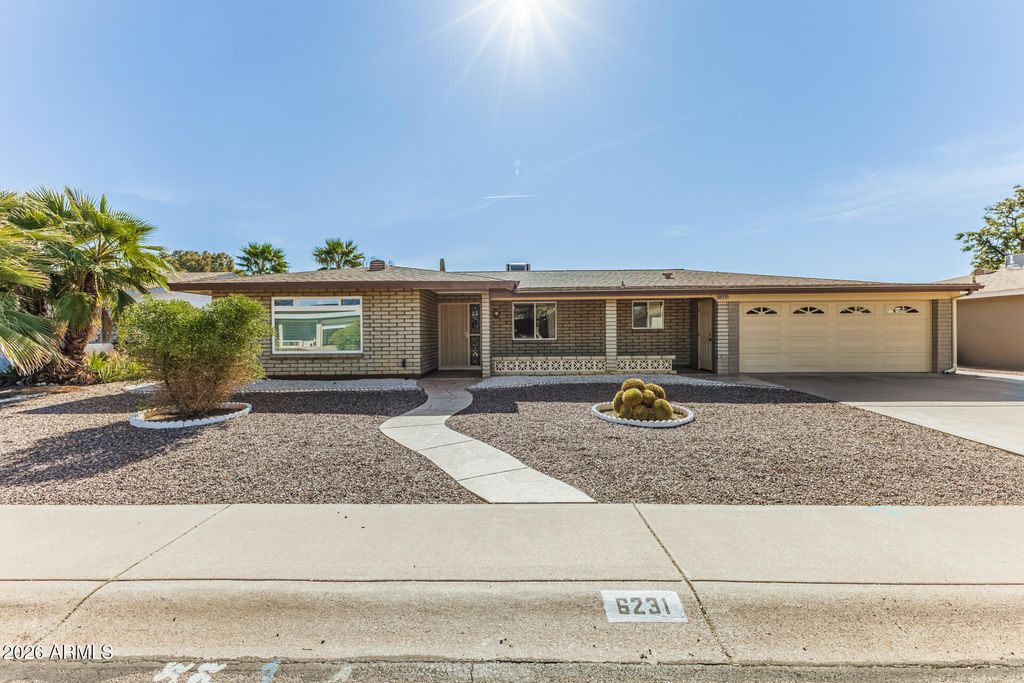 Photo of 6231 E Ellis Street, Mesa, AZ 85205 (MLS # 6976216)