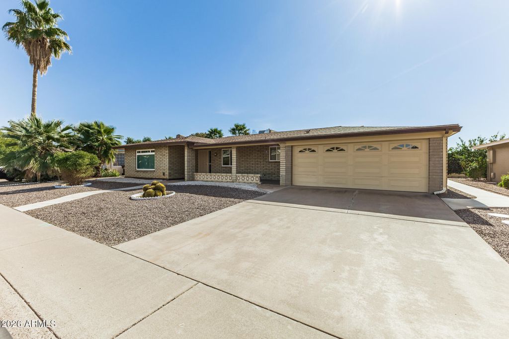 Photo of 6231 E Ellis Street, Mesa, AZ 85205 (MLS # 6976216)