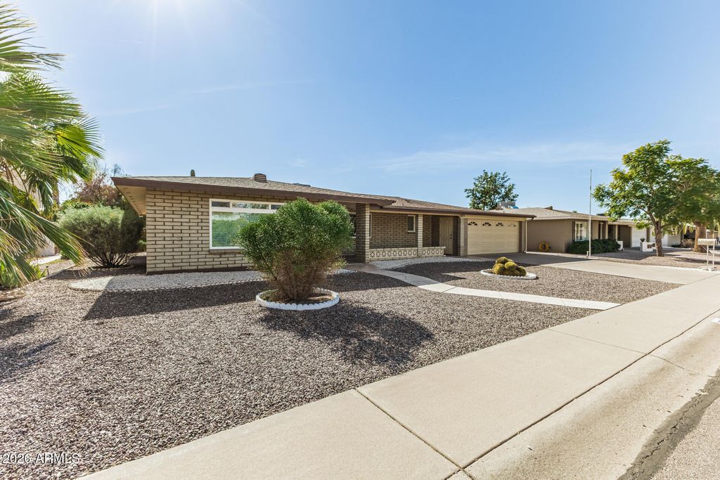 Photo of 6231 E Ellis Street, Mesa, AZ 85205 (MLS # 6976216)
