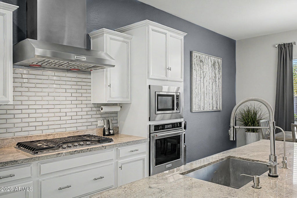 Photo of 22630 E Lawndale Place, Queen Creek, AZ 85142 (MLS # 7081100)