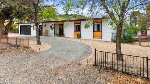 3010 PLEASANT VALLEY Circle Prescott AZ 86305