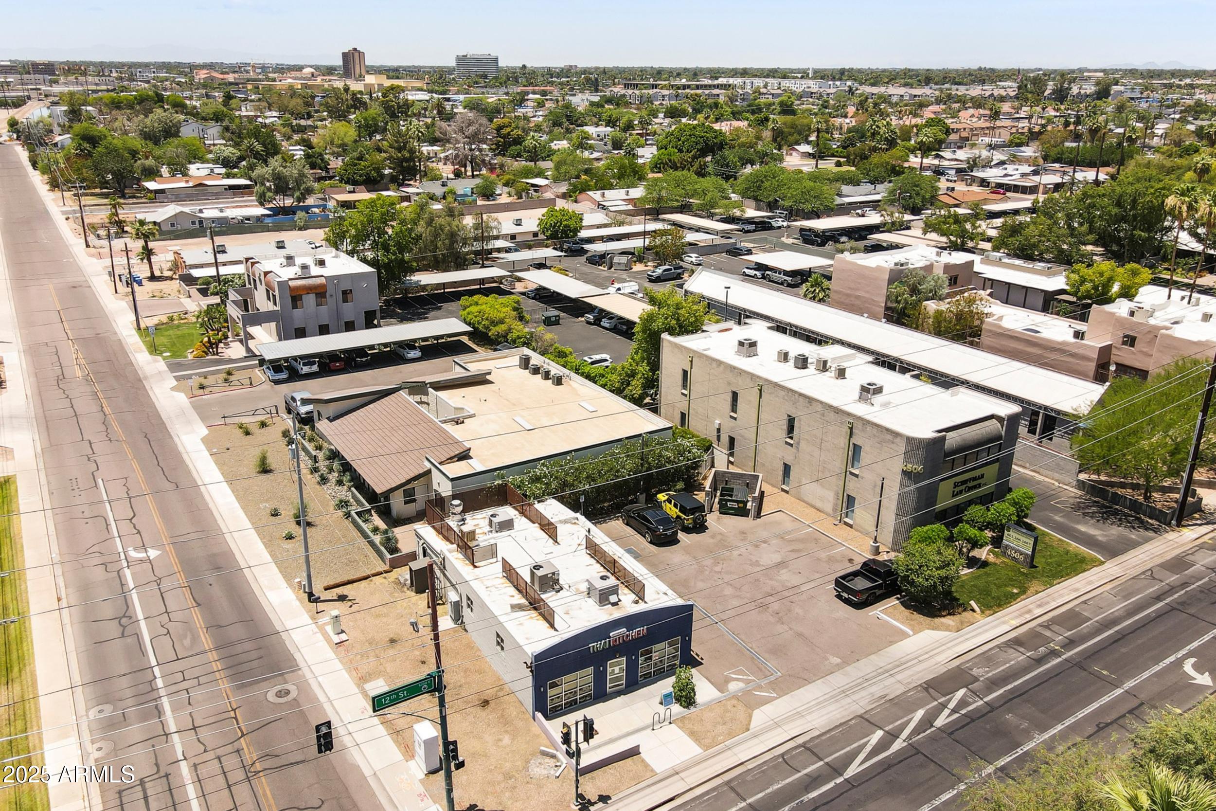 4500 N 12th Street