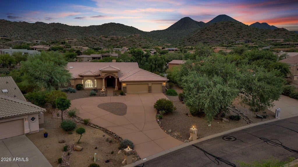 Photo of 15115 E Pancho Villa Place, Fountain Hills, AZ 85268 (MLS # 7093869)