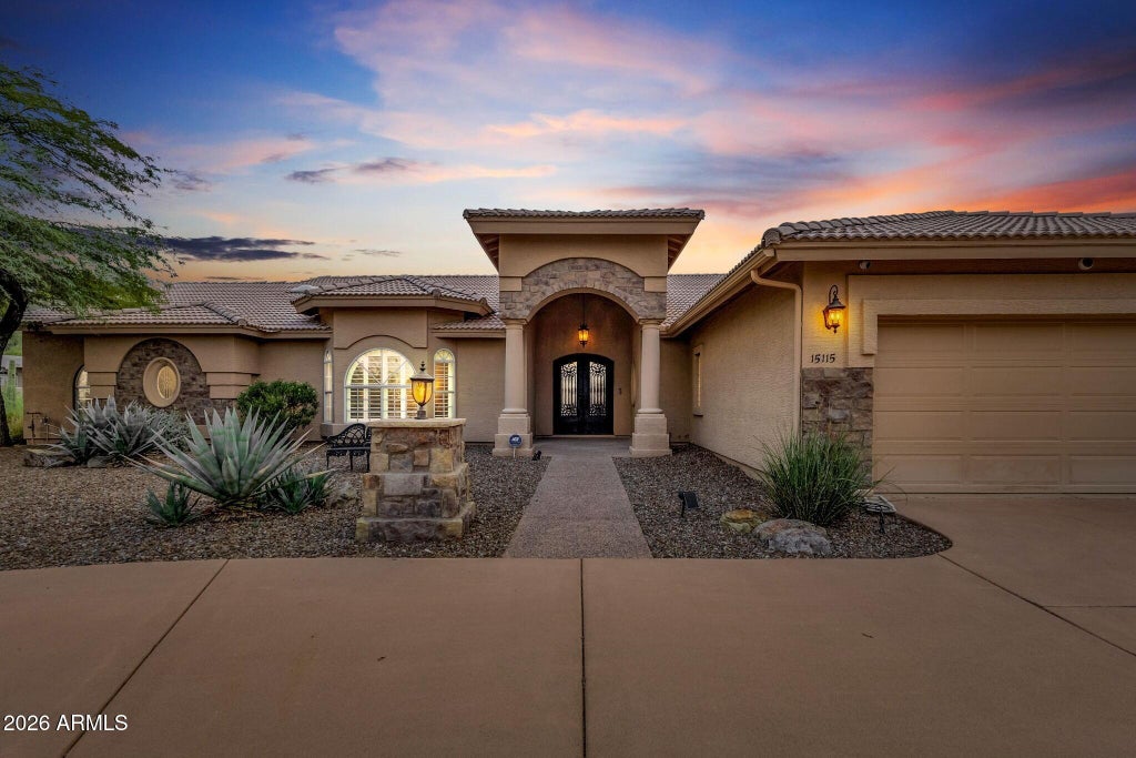 Photo of 15115 E Pancho Villa Place, Fountain Hills, AZ 85268 (MLS # 7093869)