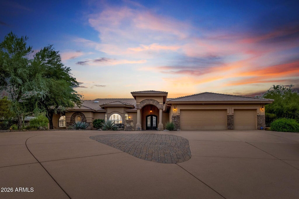 Photo of 15115 E Pancho Villa Place, Fountain Hills, AZ 85268 (MLS # 7093869)