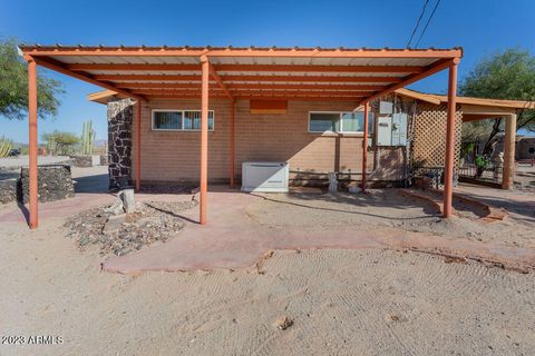 A home in Ajo