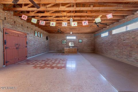 A home in Ajo