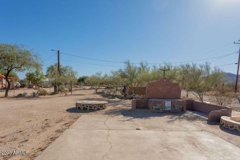 A home in Ajo