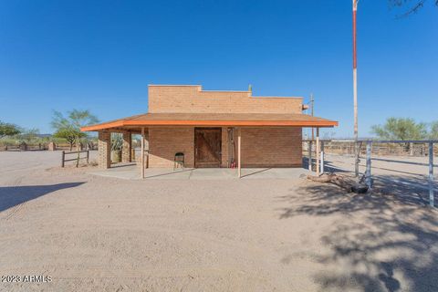 A home in Ajo