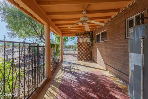 A home in Ajo