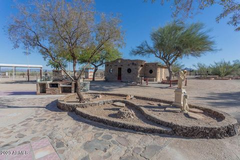 A home in Ajo