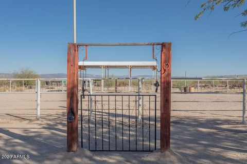 A home in Ajo