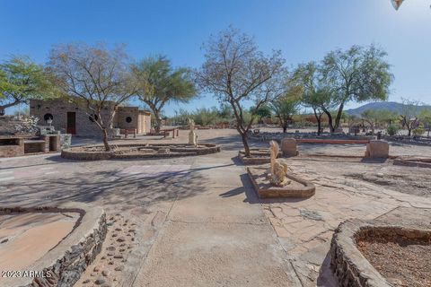 A home in Ajo