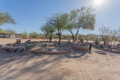 A home in Ajo