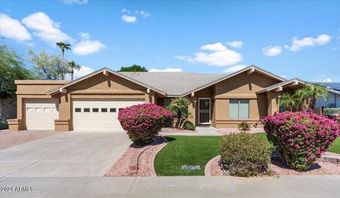 A home in Scottsdale