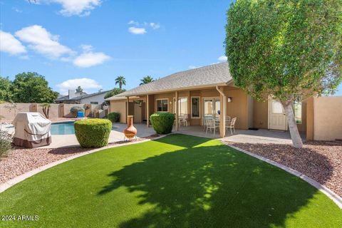 A home in Scottsdale