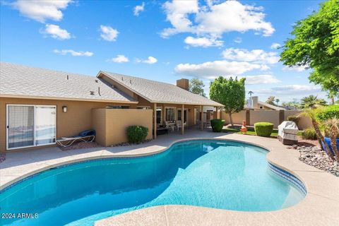 A home in Scottsdale