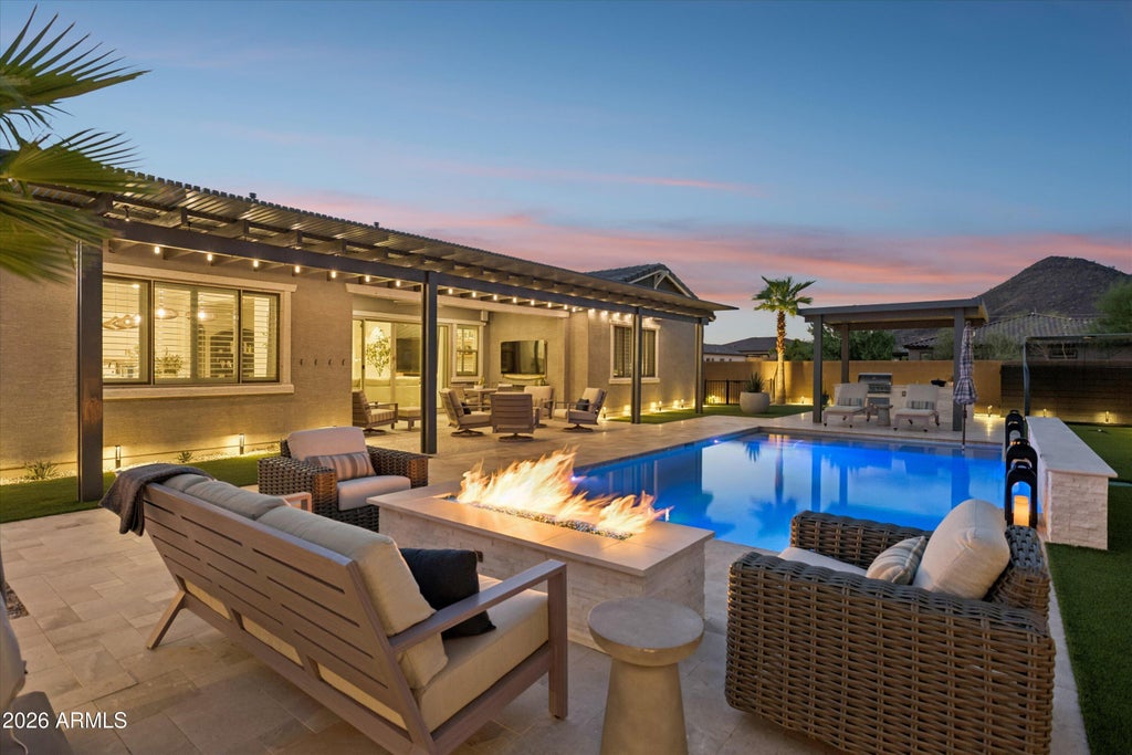 Photo of 31537 N 126th Lane, Peoria, AZ 85383 (MLS # 7077983)