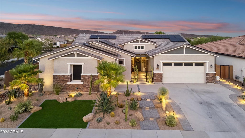 Photo of 31537 N 126th Lane, Peoria, AZ 85383 (MLS # 7077983)