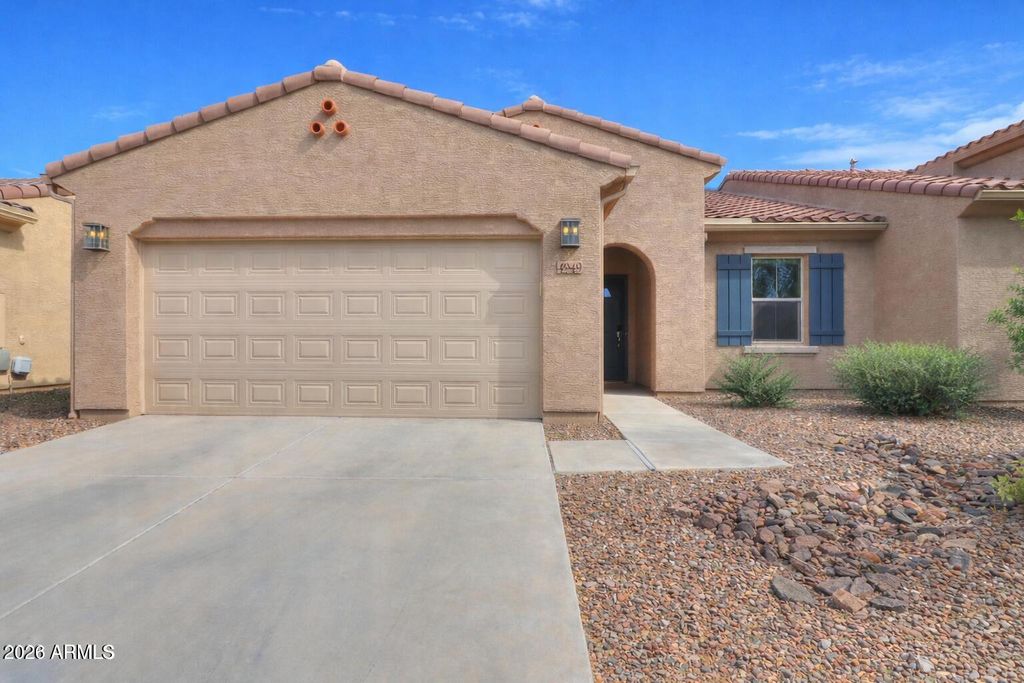 Photo of 4949 W Posse Drive, Eloy, AZ 85131 (MLS # 6805509)
