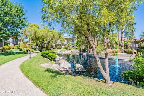 A home in Scottsdale