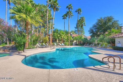 A home in Scottsdale