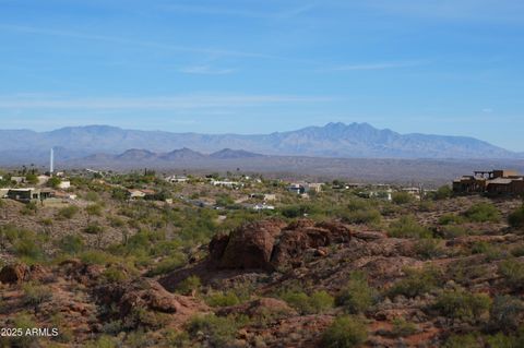 A home in Fountain Hills