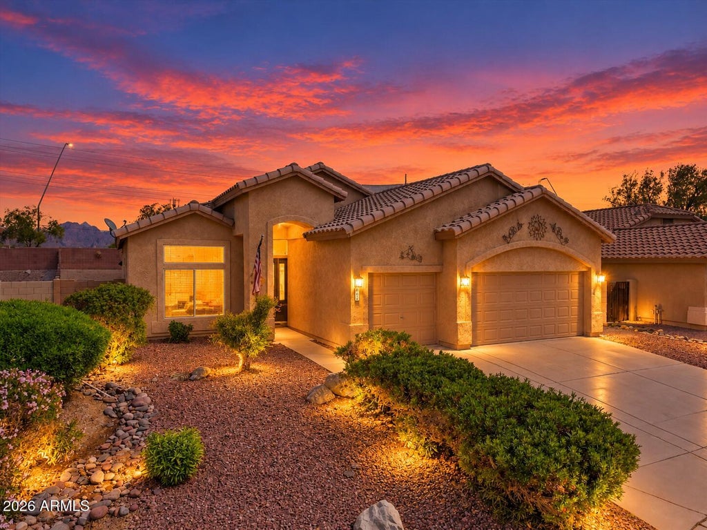 Photo of 805 S Del Rancho, Mesa, AZ 85208 (MLS # 7088974)