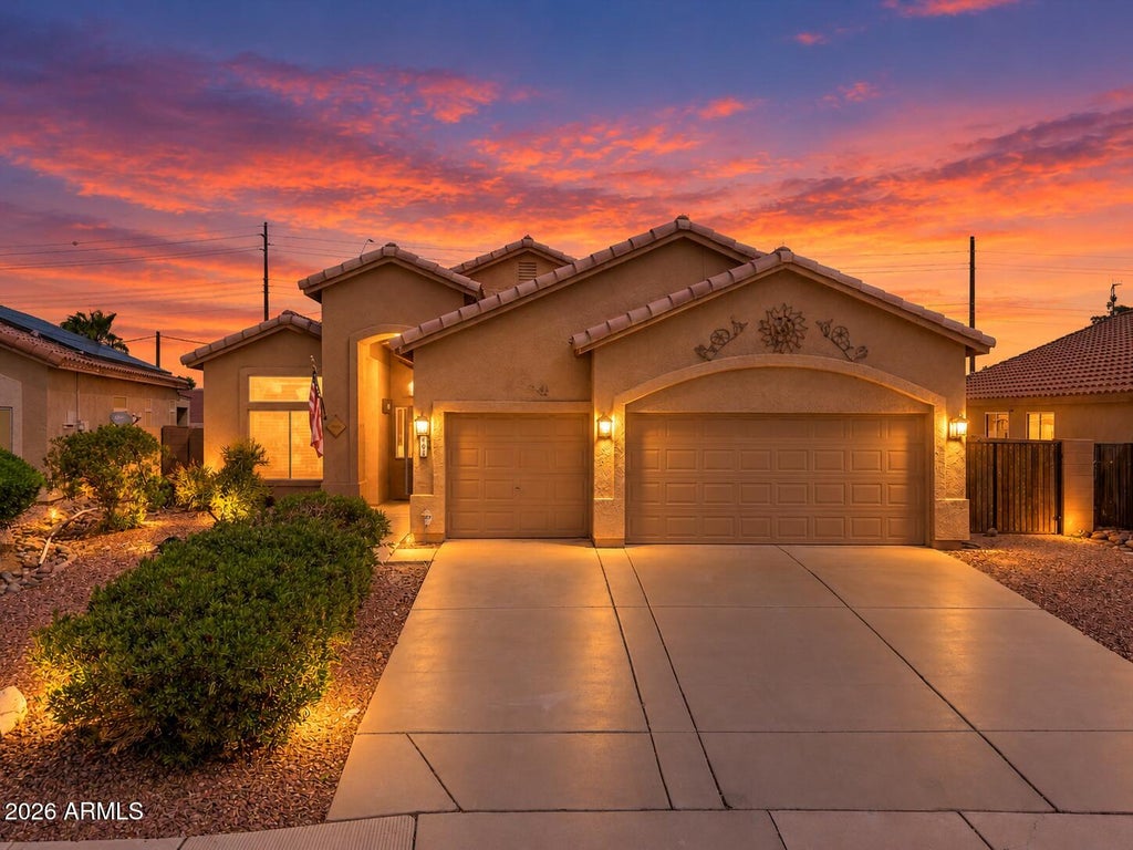 Photo of 805 S Del Rancho, Mesa, AZ 85208 (MLS # 7088974)